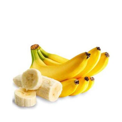 Banana /  అరటిపండ్లు - 6pc. (Medium Size)