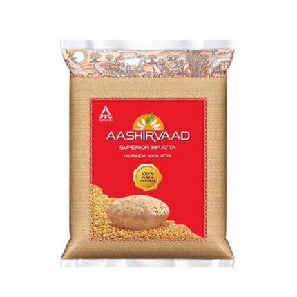 Aashirvaad - Wheat Atta -1kg