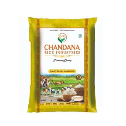Chandana JSR Raw Rice - 26Kg.