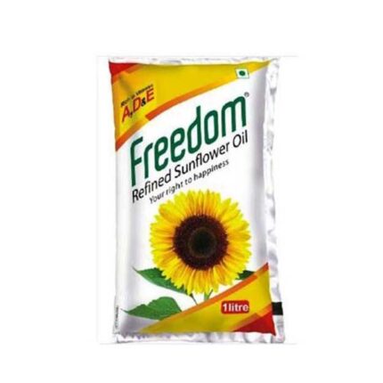 Freedom - Sun Flower Oil - 1Ltr.
