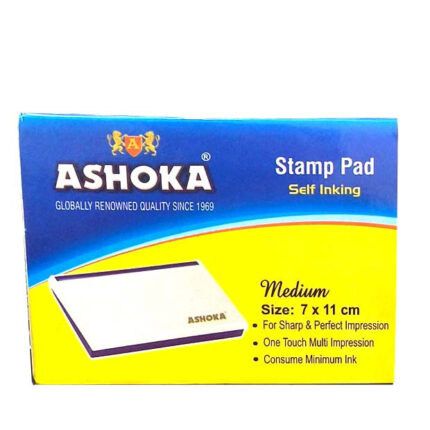 Ashoka Stamp Pad - Self Ink
