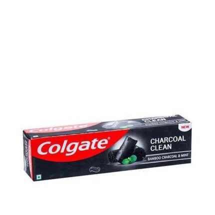 Colgate - Charcoal Clean Gel - 2x120g