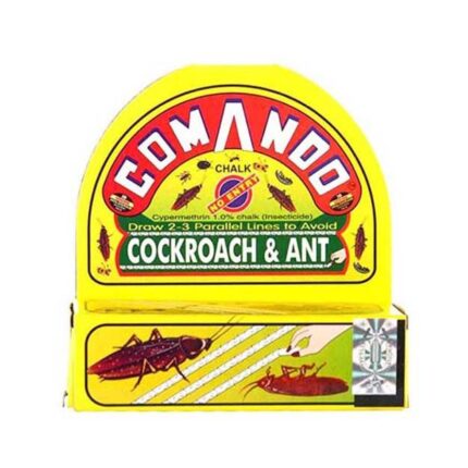 Comando - Cockroach & Ant Killer - 1Pc.