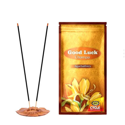 Cycle Good Luck - Champa - Agarbathi - 110g