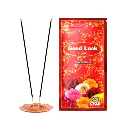 Cycle Good Luck - Rose - Agarbathi - 110g