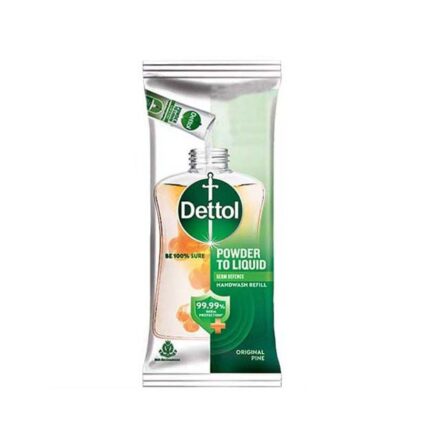 Dettol - Powder to Liquid - 8gm