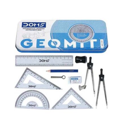 Doms Geomiti - Geometry Box - 1 Box