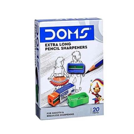 Doms Pencil Sharpeners - 1pc.