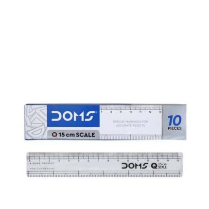 Doms 30cm Scale - 1pc