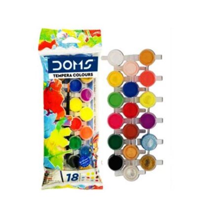 Doms Tempera 12 Shades