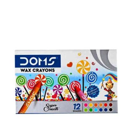 Doms Water Colour Pens - 12 Shades