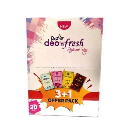 Eyetex Dazller - Perfume Bag