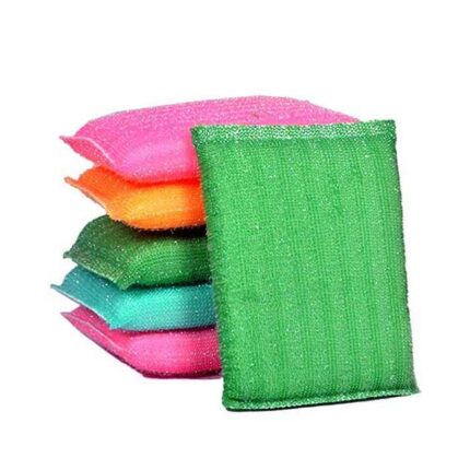 Foam Pad Scrubber - 1Pc.