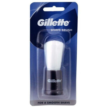 Gillette Shaving Brush, 1 Pc