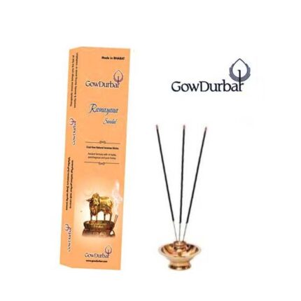 GowDurbar Ramayana Agarbatties - 85 Gms.