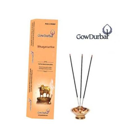 GowDurbar Bhagavatha Agarbatties - 75 Gms.