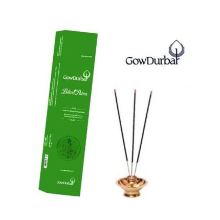 GowDurbar Bilwa Patra Agarbatties - 75 Gms.