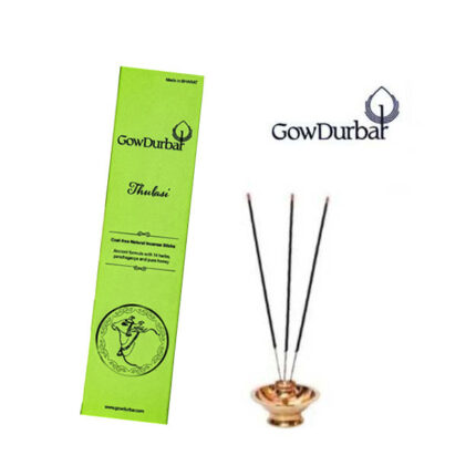 GowDurbar Thulasi Agarbatties - 75 Gms.
