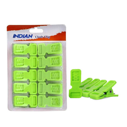 Indian Cloth Clip - 10pcs.