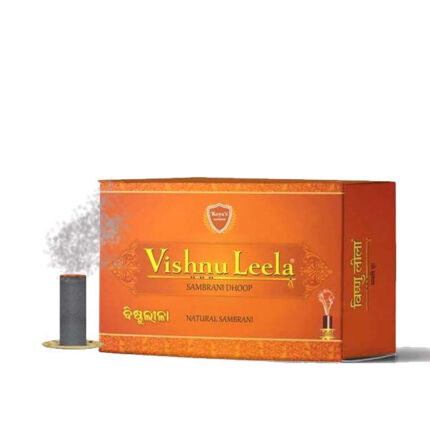 Koyas Vishnu Leela Sambrani Dhoop Sticks - 16 pcs.