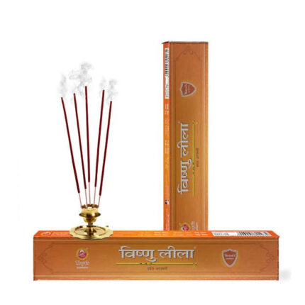 Koyas Vishnu Leela Herbal Incense Sticks - 42g, Box Pack