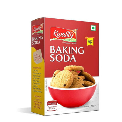Kwality Baking Soda - 100g