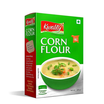 Kwality Corn Flour - 100g