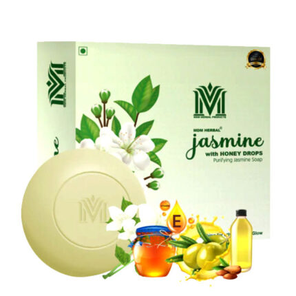 MDM - Jasmine Soap - 100g