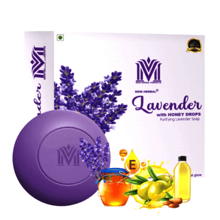 MDM - Lavender Soap - 100g