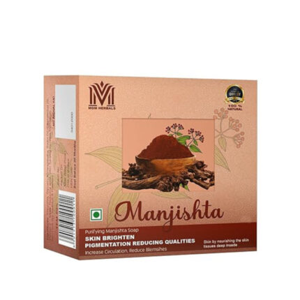 MDM - Manjishta Soap
