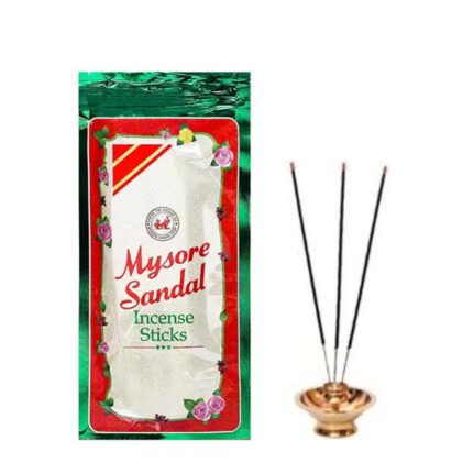 Mysore Sandal Agarbatties - Pouch Pack - 135g