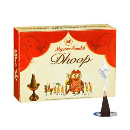 Mysore Sandal - Dhoop - 20 Cones