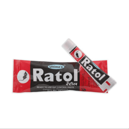 Ratol - 15g Rat Killer Paste