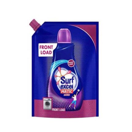Surf Excel Liquid Detergent - Front Load (Pouch Pack)