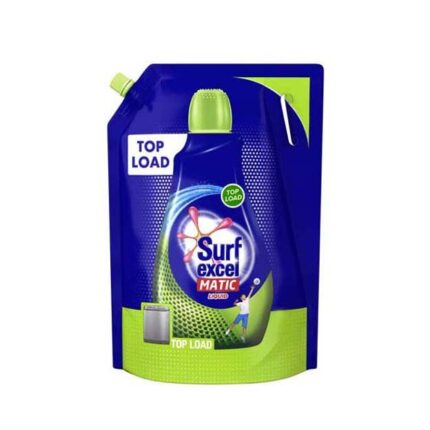 Surf Excel Top Load Liquid Detergent Pouch Pack - 1Ltr.