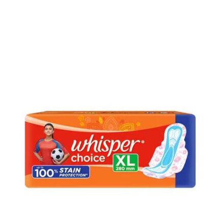 Whisper Choice XL - 280mm - 16pcs + 2pcs Free.