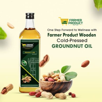 Peanut oil-1L ( cold pressed )